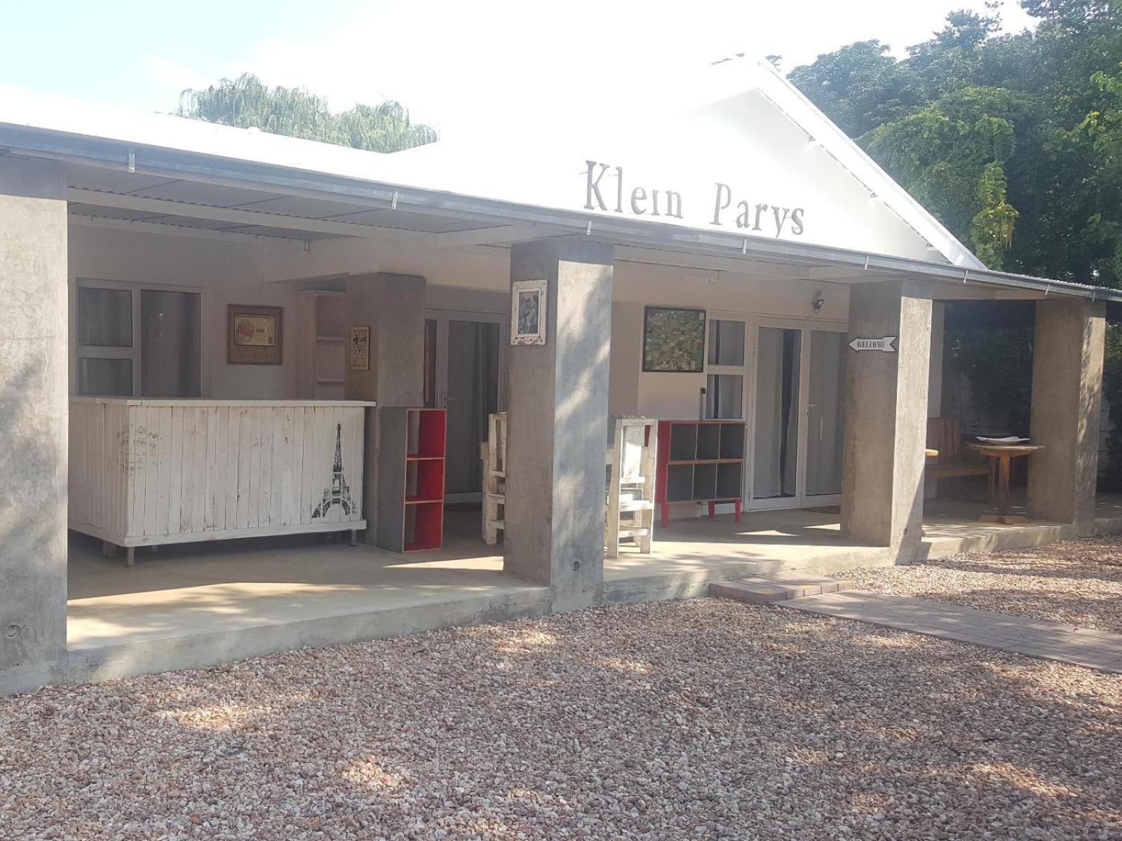 Hotel Klein Parys Extérieur photo